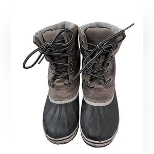 Sorel Slimpack II lace Boots